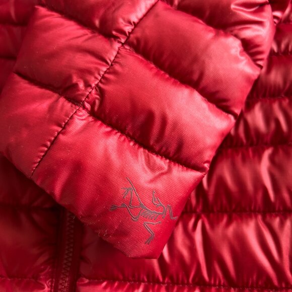 Arc"teryx Nuri Coat - Size Small - Picture 8 of 9